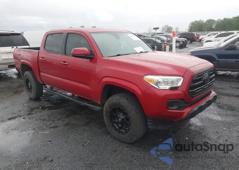 2019 Toyota Tacoma Sr z USA, uszkodzony, nr VIN 5TFAX5GN2KX133254